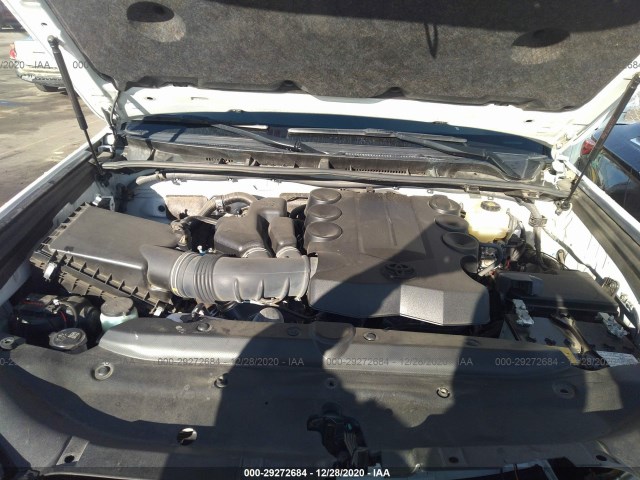 Photo 9 VIN: JTEBU5JR7K5672761 - TOYOTA 4RUNNER 