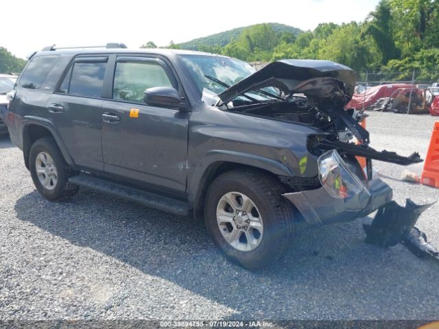 Photo 0 VIN: JTEBU5JR7K5677989 - TOYOTA 4RUNNER 