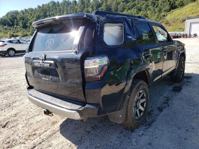 Photo 3 VIN: JTEBU5JR7K5679337 - TOYOTA 4RUNNER SR 