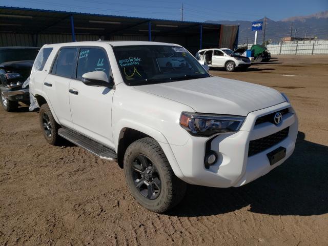 Photo 0 VIN: JTEBU5JR7K5682920 - TOYOTA 4RUNNER SR 