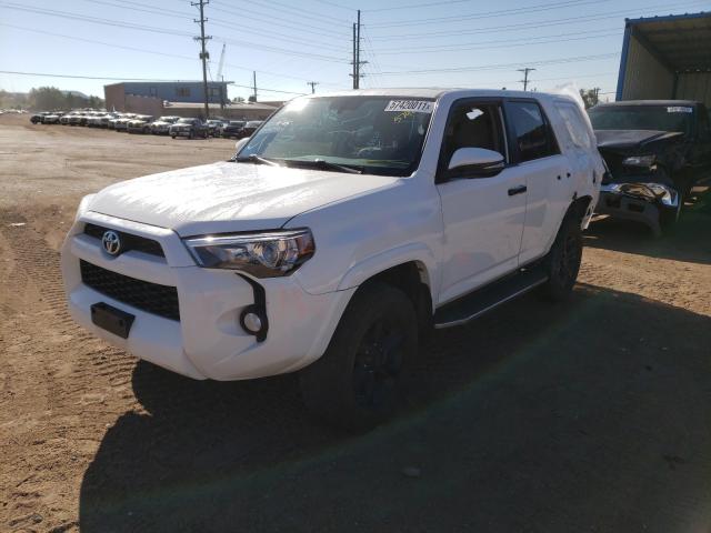 Photo 1 VIN: JTEBU5JR7K5682920 - TOYOTA 4RUNNER SR 