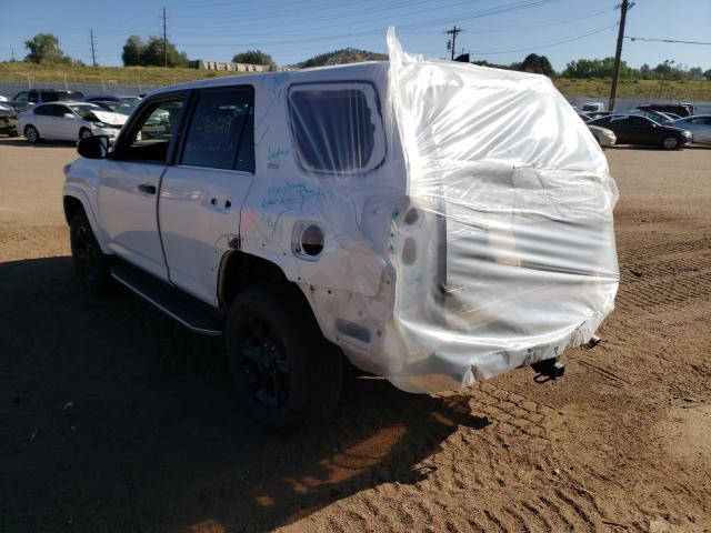 Photo 2 VIN: JTEBU5JR7K5682920 - TOYOTA 4RUNNER SR 