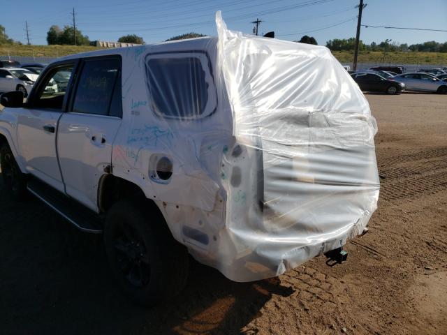 Photo 8 VIN: JTEBU5JR7K5682920 - TOYOTA 4RUNNER SR 