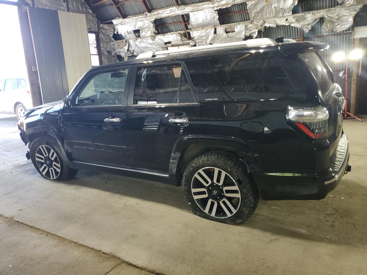 Photo 1 VIN: JTEBU5JR7K5690516 - TOYOTA 4RUNNER 