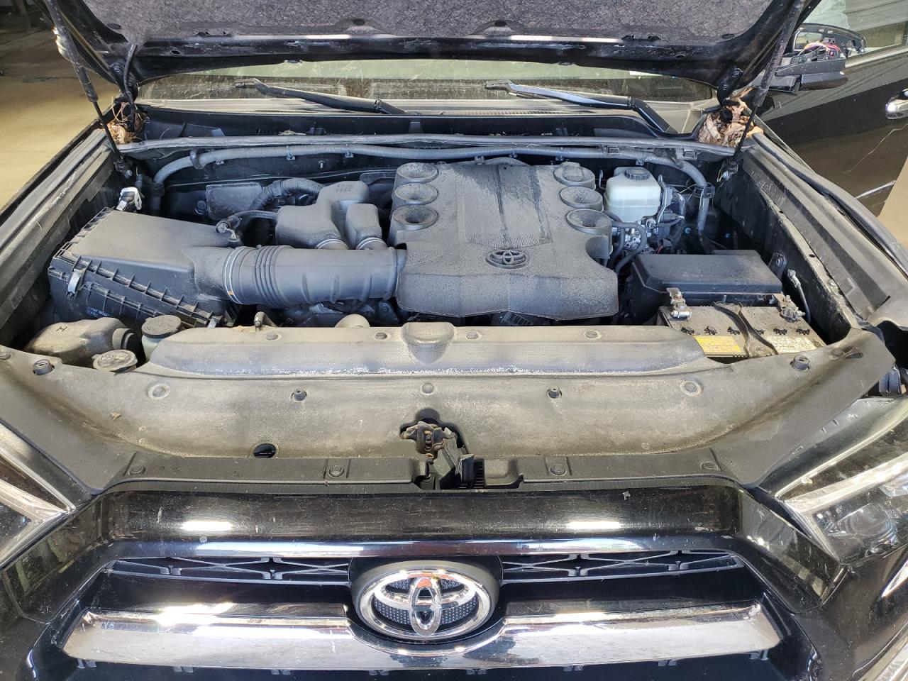 Photo 11 VIN: JTEBU5JR7K5690516 - TOYOTA 4RUNNER 