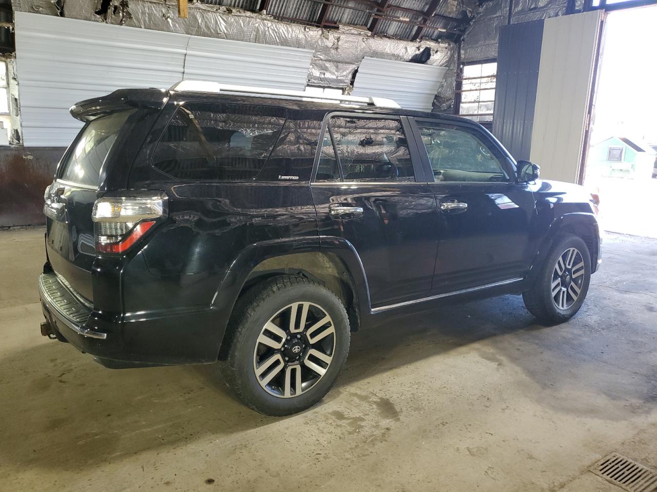 Photo 2 VIN: JTEBU5JR7K5690516 - TOYOTA 4RUNNER 