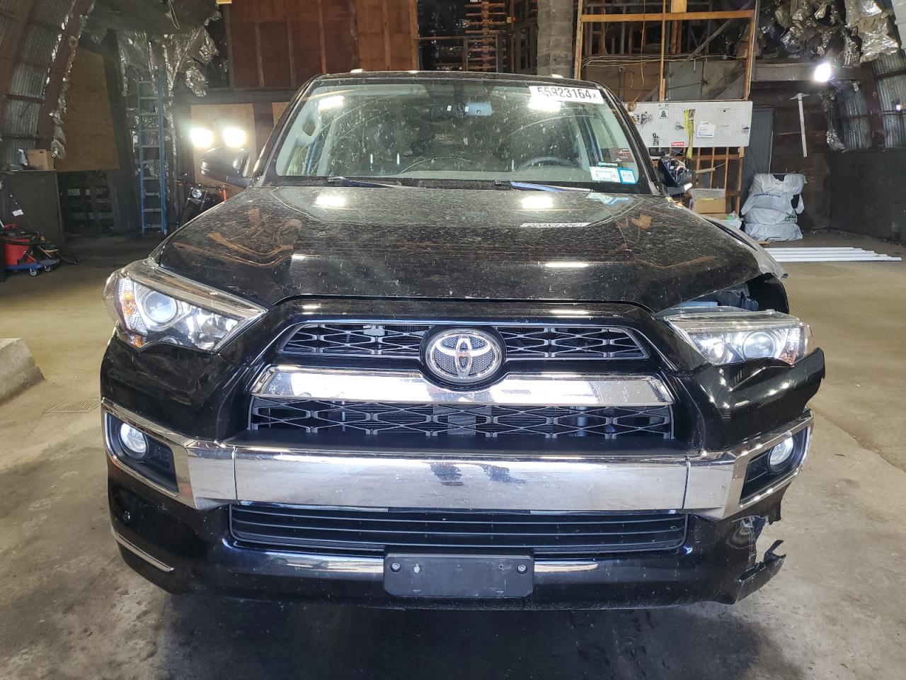 Photo 4 VIN: JTEBU5JR7K5690516 - TOYOTA 4RUNNER 