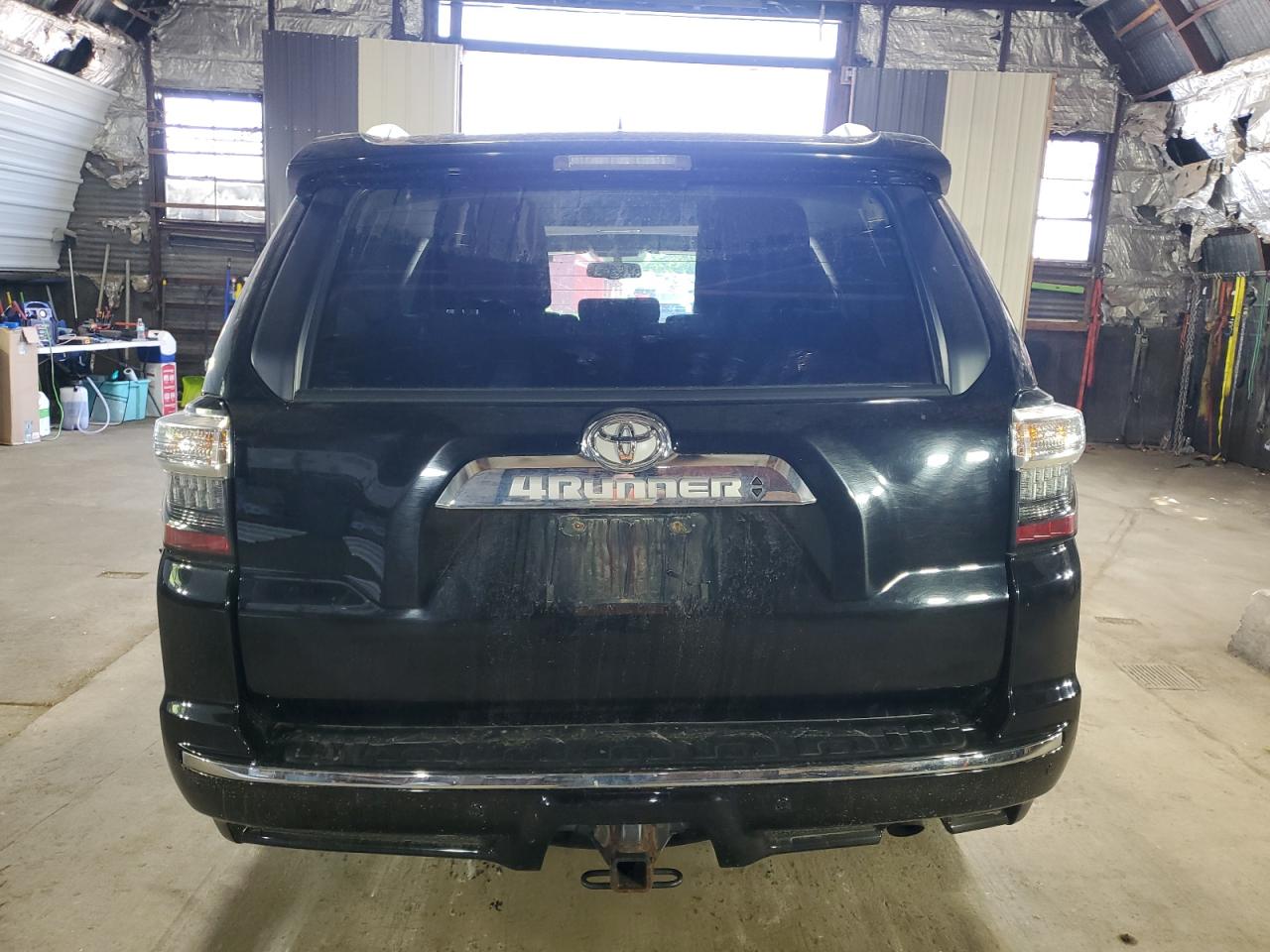 Photo 5 VIN: JTEBU5JR7K5690516 - TOYOTA 4RUNNER 