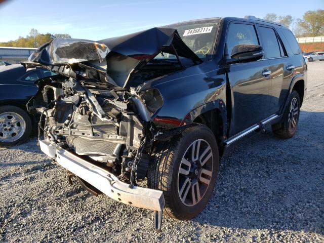 Photo 1 VIN: JTEBU5JR7K5696977 - TOYOTA 4RUNNER SR 