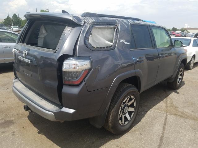 Photo 3 VIN: JTEBU5JR7K5697739 - TOYOTA 4RUNNER SR 