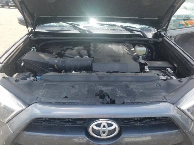 Photo 6 VIN: JTEBU5JR7K5697739 - TOYOTA 4RUNNER SR 