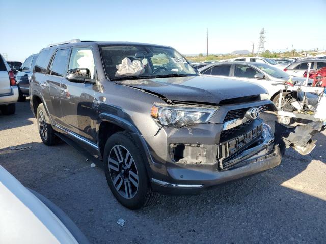 Photo 3 VIN: JTEBU5JR7K5710618 - TOYOTA 4RUNNER SR 