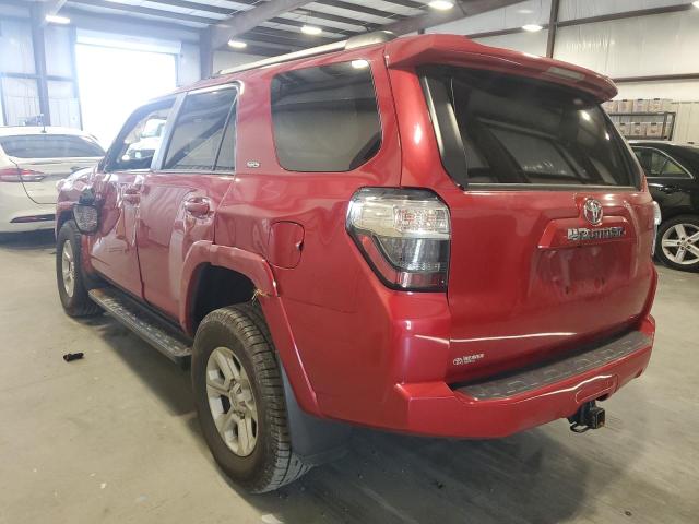 Photo 2 VIN: JTEBU5JR7K5724115 - TOYOTA 4RUNNER SR 