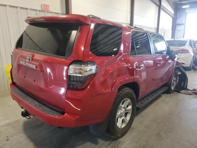 Photo 3 VIN: JTEBU5JR7K5724115 - TOYOTA 4RUNNER SR 