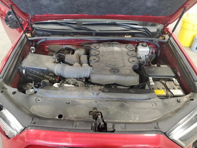 Photo 6 VIN: JTEBU5JR7K5724115 - TOYOTA 4RUNNER SR 