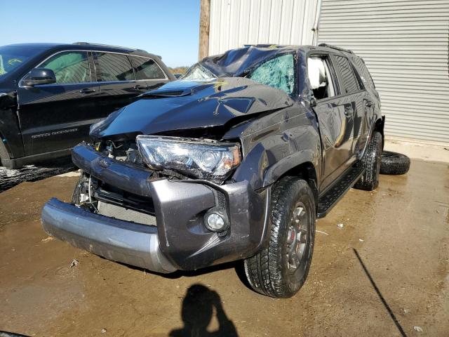 Photo 1 VIN: JTEBU5JR7K5726138 - TOYOTA 4RUNNER SR 