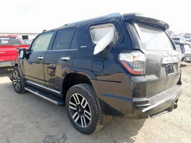 Photo 2 VIN: JTEBU5JR7K5728827 - TOYOTA 4RUNNER SR 