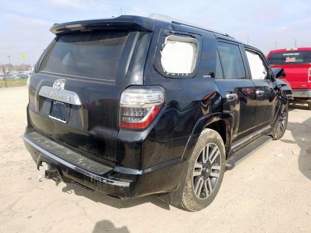 Photo 3 VIN: JTEBU5JR7K5728827 - TOYOTA 4RUNNER SR 