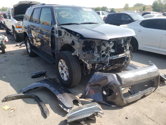 Photo 0 VIN: JTEBU5JR7L5751350 - TOYOTA 4RUNNER SR 