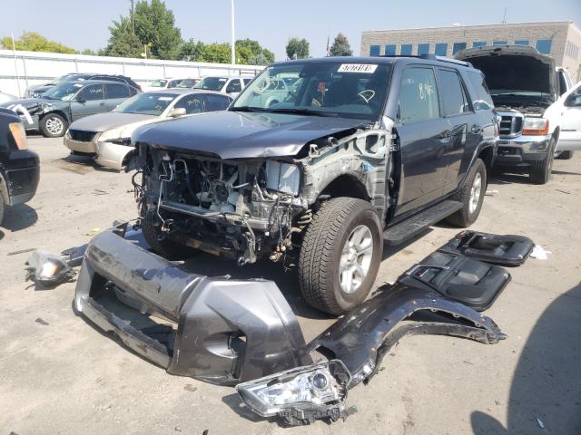 Photo 1 VIN: JTEBU5JR7L5751350 - TOYOTA 4RUNNER SR 