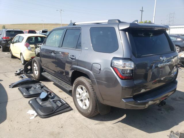 Photo 2 VIN: JTEBU5JR7L5751350 - TOYOTA 4RUNNER SR 