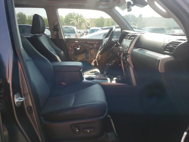 Photo 4 VIN: JTEBU5JR7L5751350 - TOYOTA 4RUNNER SR 