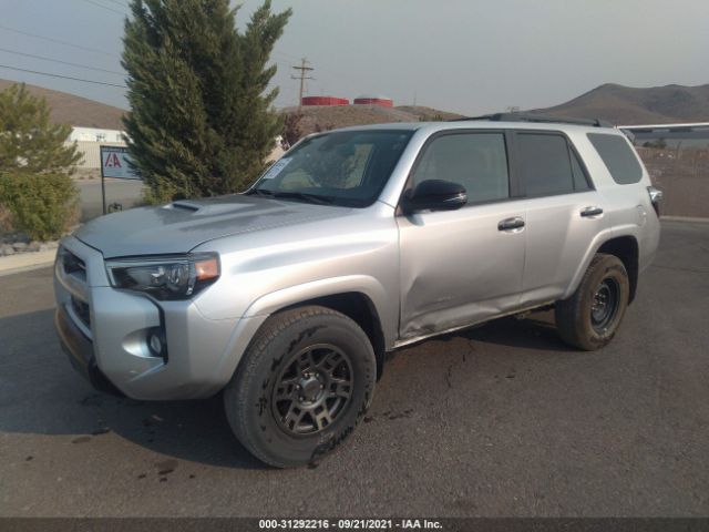 Photo 1 VIN: JTEBU5JR7L5759092 - TOYOTA 4RUNNER 