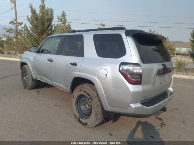 Photo 2 VIN: JTEBU5JR7L5759092 - TOYOTA 4RUNNER 