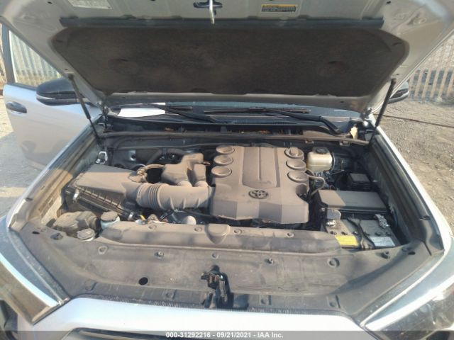 Photo 9 VIN: JTEBU5JR7L5759092 - TOYOTA 4RUNNER 