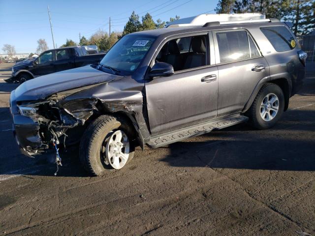 Photo 0 VIN: JTEBU5JR7L5762221 - TOYOTA 4RUNNER SR 