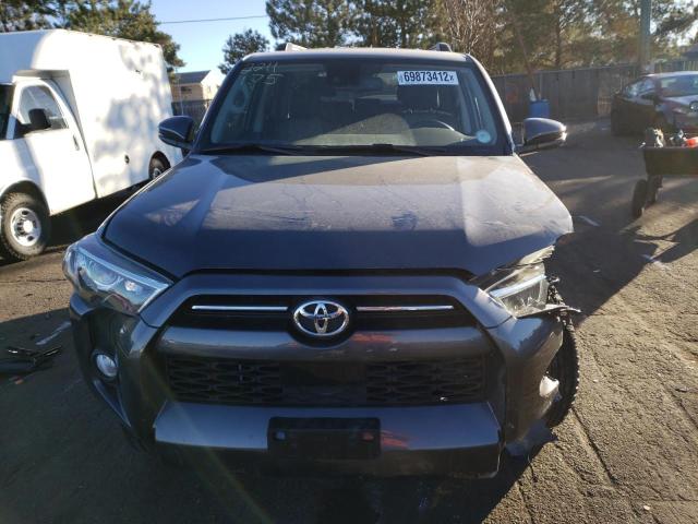 Photo 4 VIN: JTEBU5JR7L5762221 - TOYOTA 4RUNNER SR 