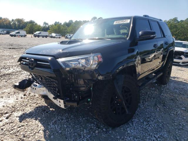 Photo 1 VIN: JTEBU5JR7L5762283 - TOYOTA 4RUNNER SR 