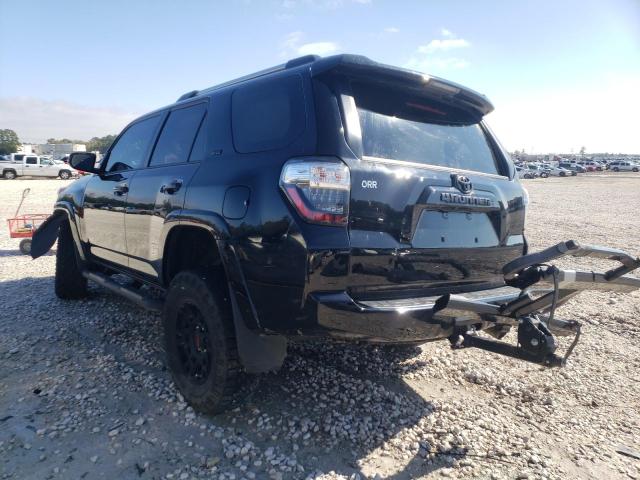 Photo 2 VIN: JTEBU5JR7L5762283 - TOYOTA 4RUNNER SR 