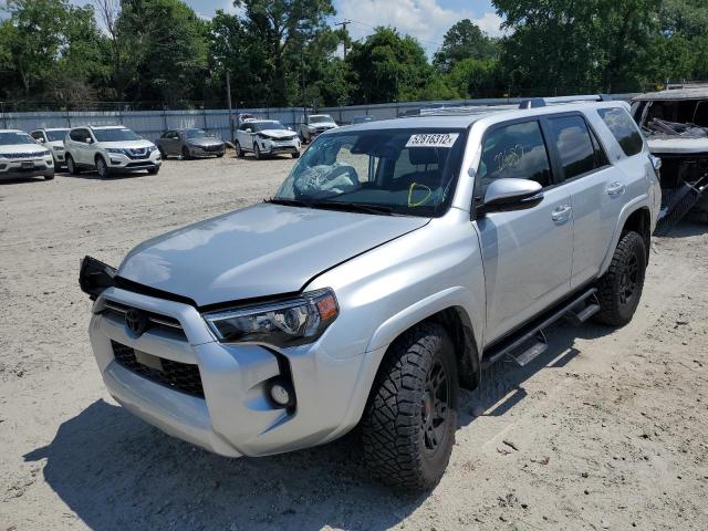 Photo 1 VIN: JTEBU5JR7L5764132 - TOYOTA 4RUNNER SR 