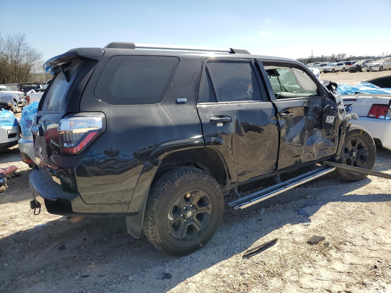 Photo 2 VIN: JTEBU5JR7L5769783 - TOYOTA 4RUNNER 