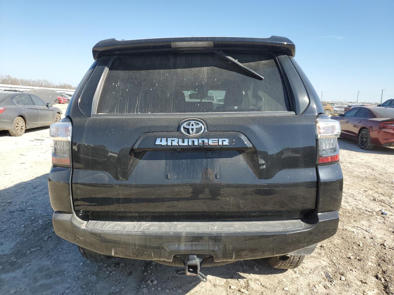 Photo 5 VIN: JTEBU5JR7L5769783 - TOYOTA 4RUNNER 