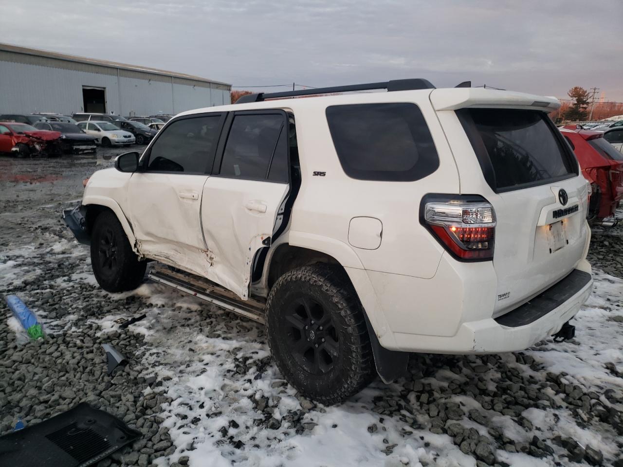 Photo 1 VIN: JTEBU5JR7L5772540 - TOYOTA 4RUNNER 