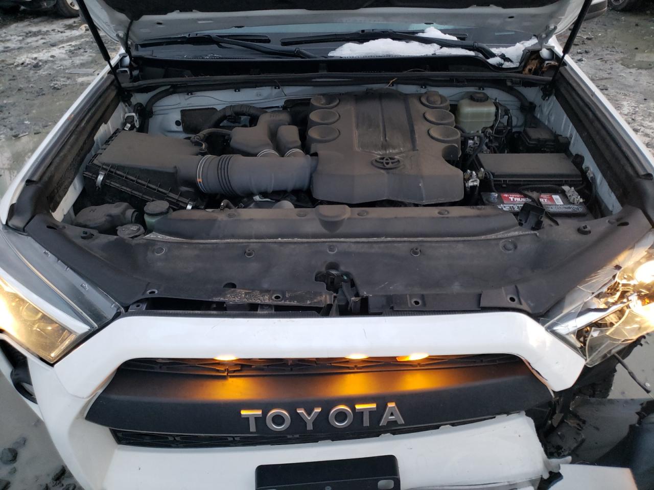 Photo 11 VIN: JTEBU5JR7L5772540 - TOYOTA 4RUNNER 