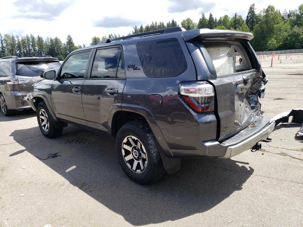 Photo 1 VIN: JTEBU5JR7L5775017 - TOYOTA 4RUNNER 