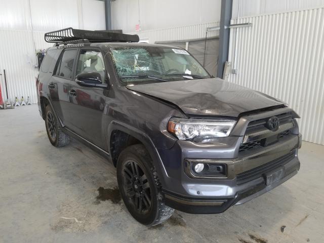 Photo 0 VIN: JTEBU5JR7L5786440 - TOYOTA 4RUNNER SR 