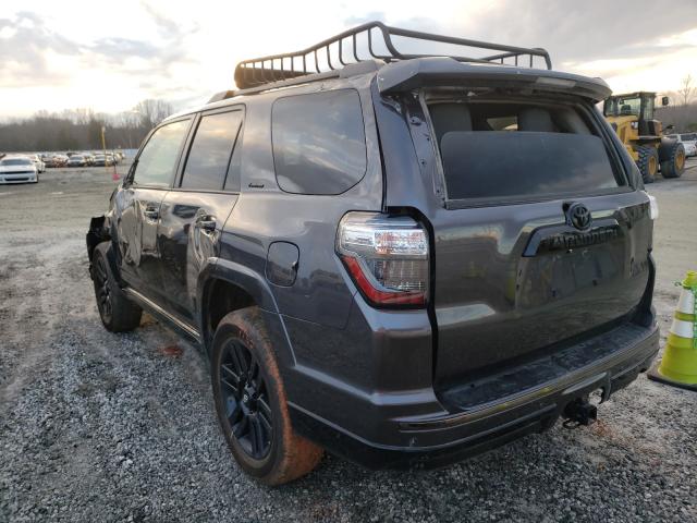 Photo 2 VIN: JTEBU5JR7L5786440 - TOYOTA 4RUNNER SR 