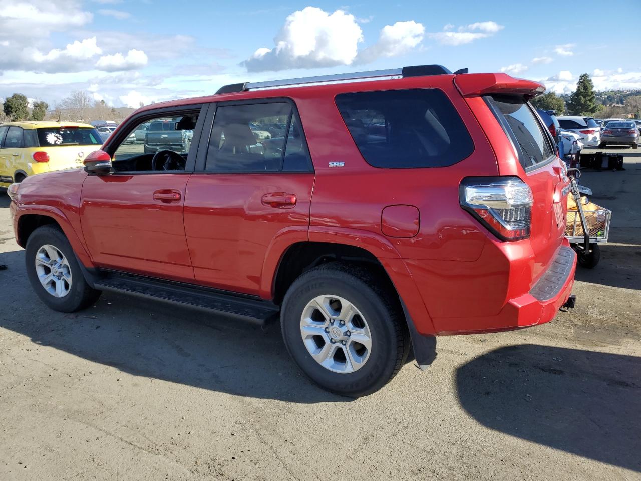 Photo 1 VIN: JTEBU5JR7L5789337 - TOYOTA 4RUNNER 