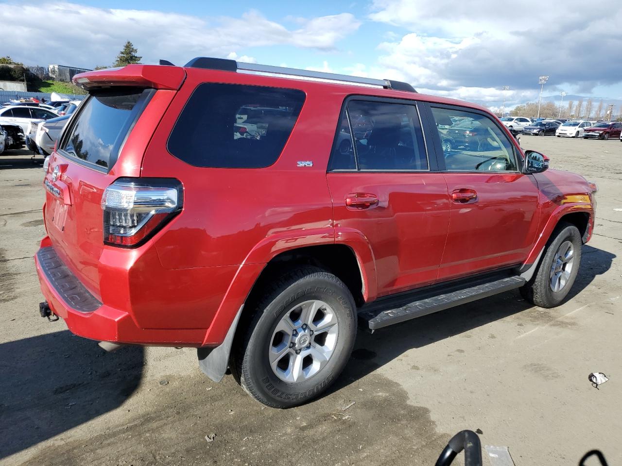 Photo 2 VIN: JTEBU5JR7L5789337 - TOYOTA 4RUNNER 