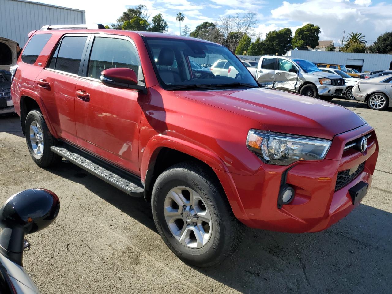 Photo 3 VIN: JTEBU5JR7L5789337 - TOYOTA 4RUNNER 