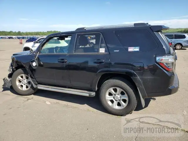 Photo 1 VIN: JTEBU5JR7L5792948 - TOYOTA 4RUNNER 