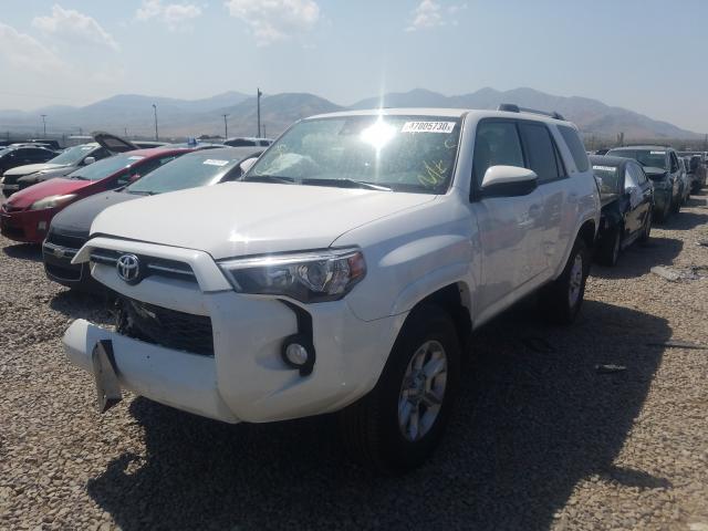 Photo 1 VIN: JTEBU5JR7L5794540 - TOYOTA 4RUNNER 