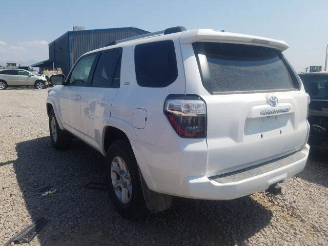 Photo 2 VIN: JTEBU5JR7L5794540 - TOYOTA 4RUNNER 