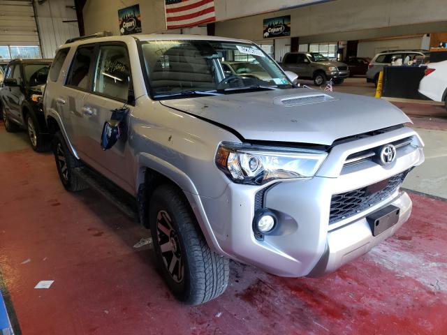 Photo 0 VIN: JTEBU5JR7L5796708 - TOYOTA 4RUNNER SR 