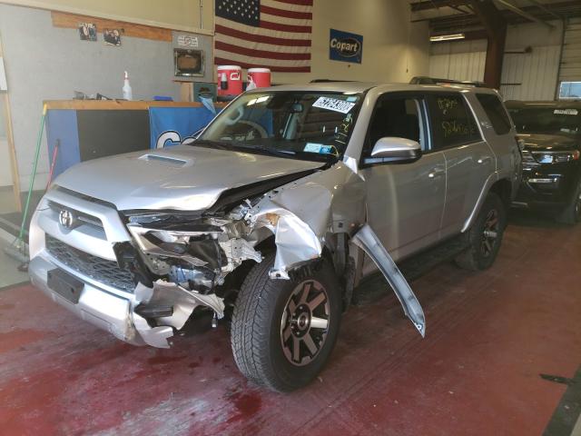 Photo 1 VIN: JTEBU5JR7L5796708 - TOYOTA 4RUNNER SR 