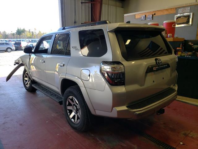 Photo 2 VIN: JTEBU5JR7L5796708 - TOYOTA 4RUNNER SR 